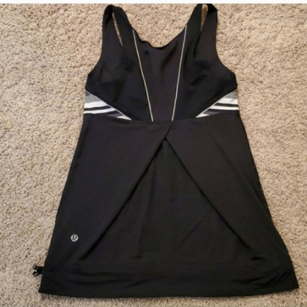 Lululemon Tame Me Tank Top - Picture 6 of 10